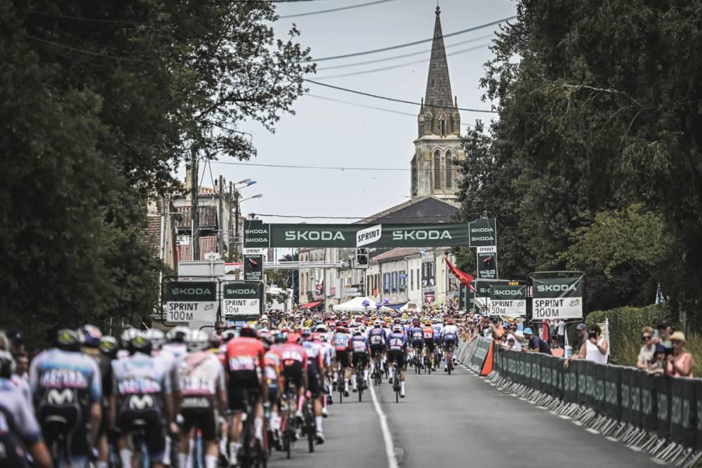 $!Philipsen, con un triplete en el Tour de Francia, impide récord de Cavendish