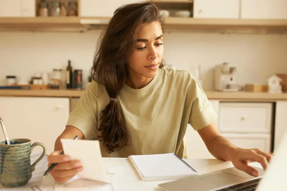 $!Antes de pedir un crédito en línea: la lista de verificación