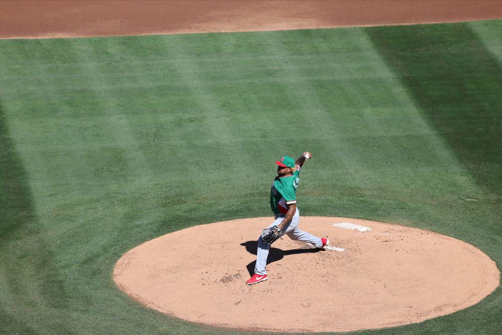 $!México inicia su preparación rumbo al Clásico con triunfo sobre los D-backs de Arizona
