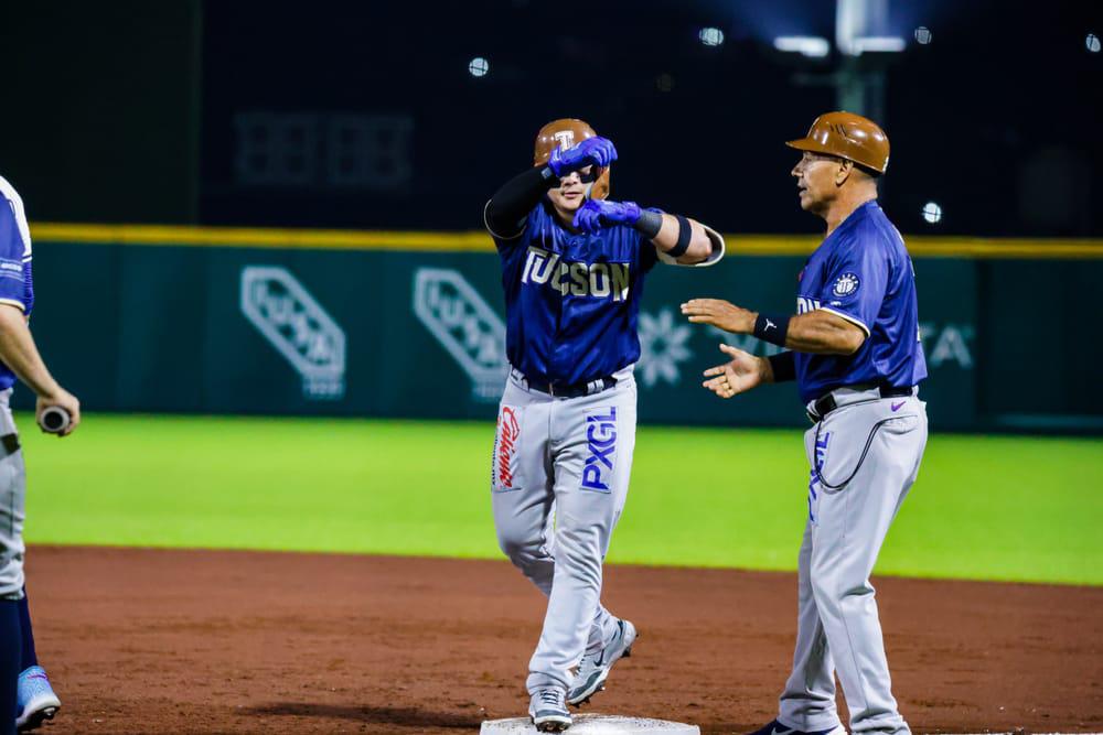 $!Tucson viene de atrás y empata la serie en Nayarit