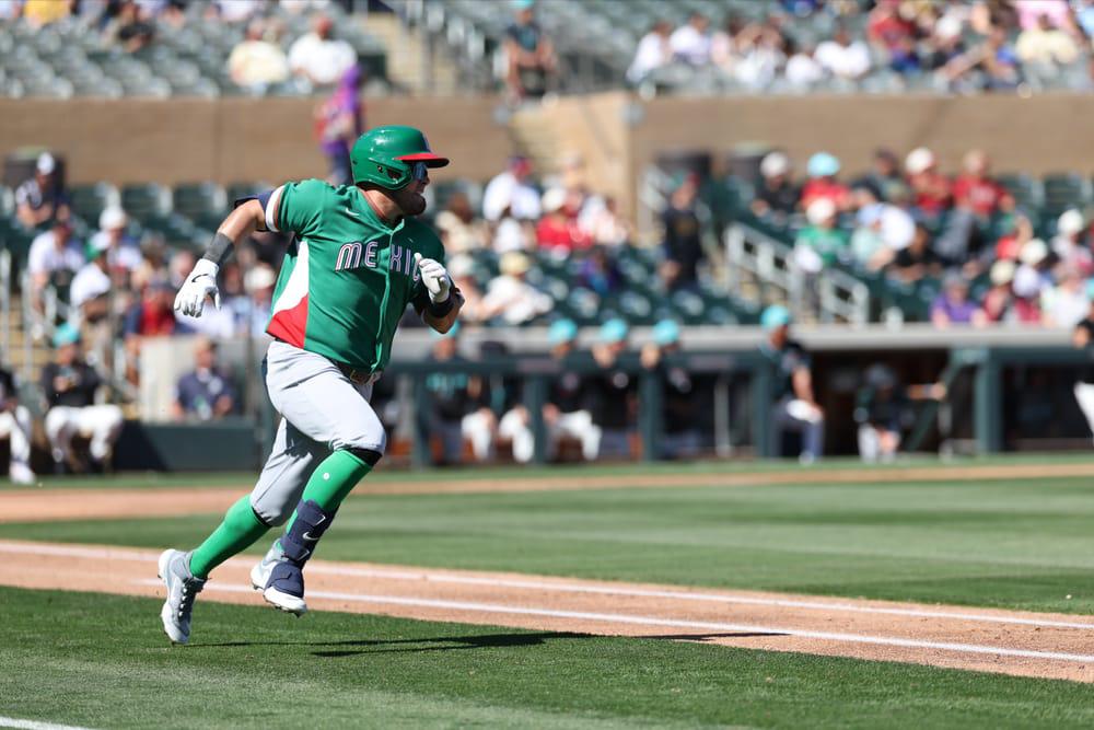 $!México inicia su preparación rumbo al Clásico con triunfo sobre los D-backs de Arizona