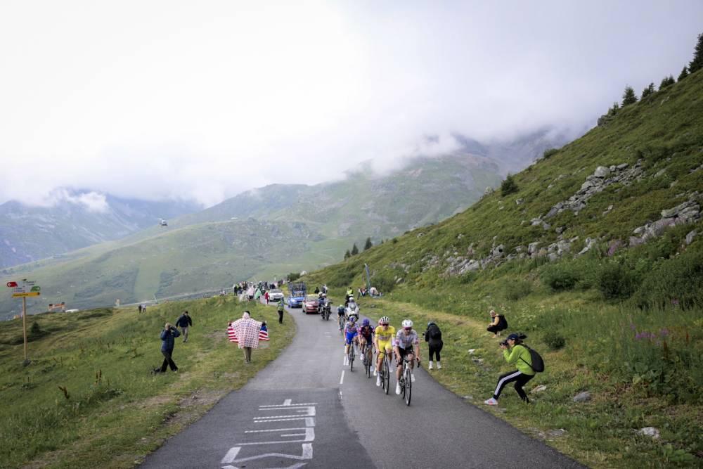 $!Ben O’Connor reina en la etapa más exigente del Tour de Francia 2025
