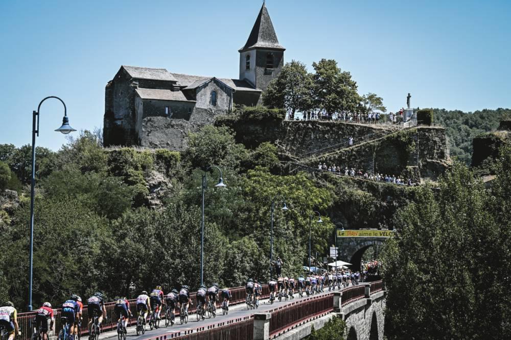 $!Belga Jasper Philipsen se impone en el sprint de la etapa 15 del Tour de Francia