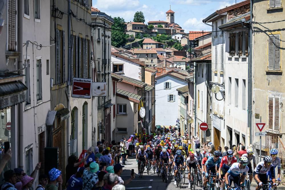 $!Ion Izagirre emociona con una victoria heroica en el Tour de Francia