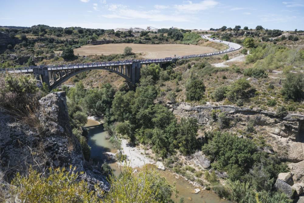 $!Philipsen se impone en Zaragoza y suma su segunda victoria en La Vuelta 25