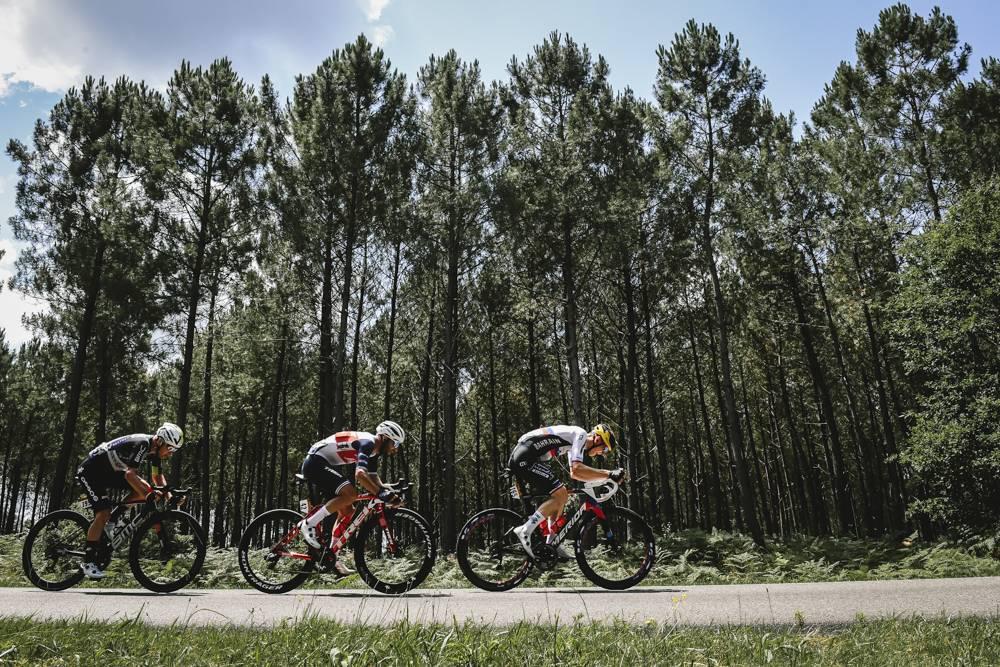 $!Esloveno Matej Mohoric gana en soledad la etapa 19 del Tour de Francia