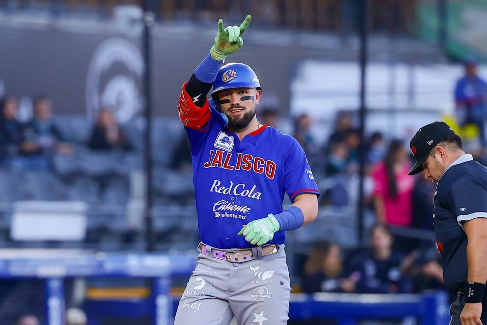 $!Éric Valenzuela estuvo hermético en la lomita de Cañeros y es el Relevista de la Semana