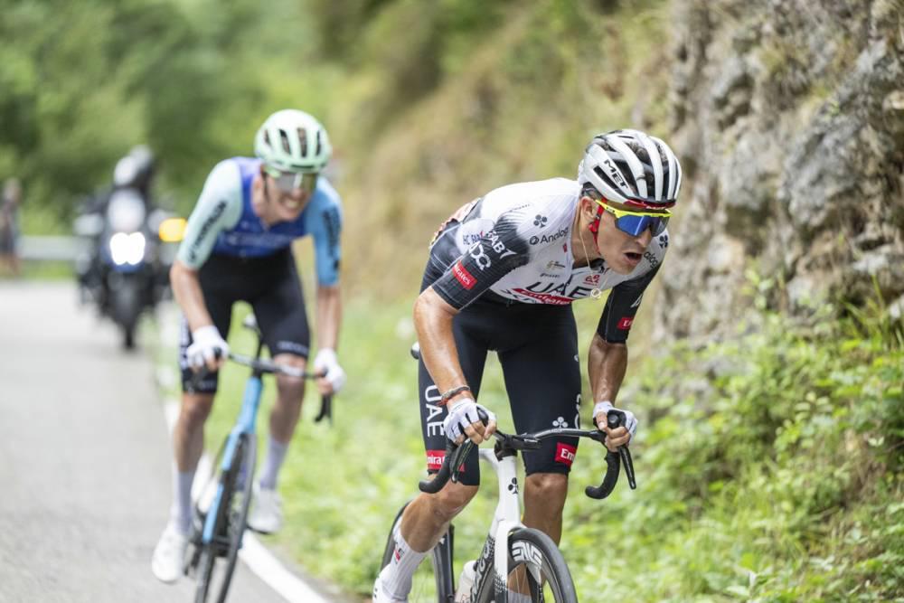 $!Marc Soler conquista La Farrapona en solitario y firma su cuarta victoria en La Vuelta a España