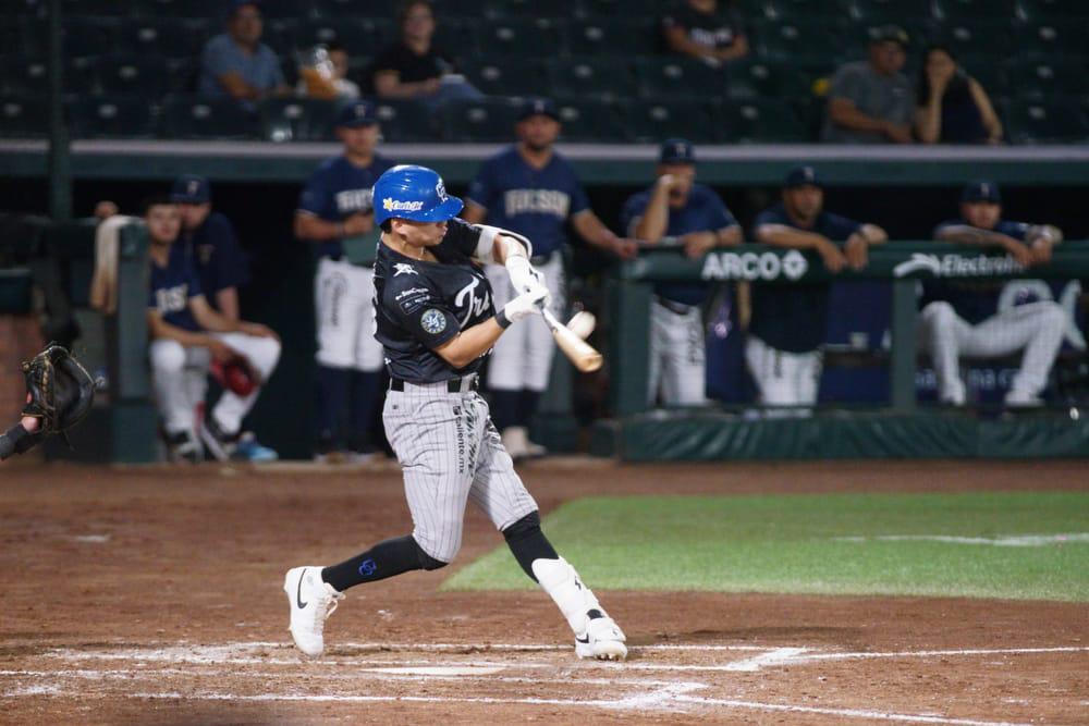 $!De la mano de Despaigne, Yaquis barre la serie ante Tucson