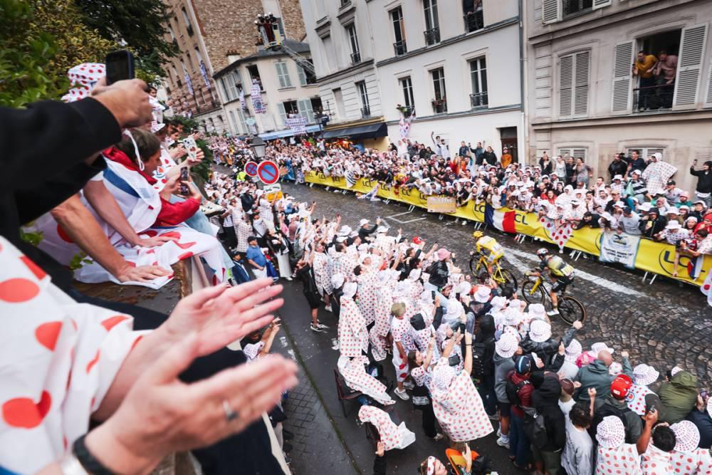 $!Pogacar conquista su cuarto Tour de Francia y se acerca al Olimpo histórico