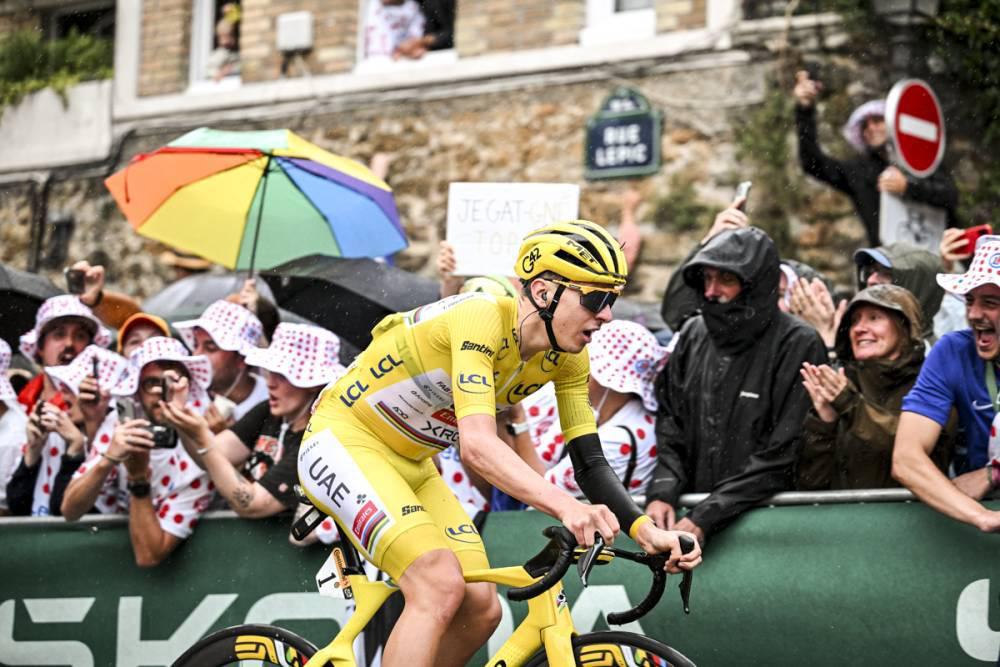 $!Pogacar conquista su cuarto Tour de Francia y se acerca al Olimpo histórico