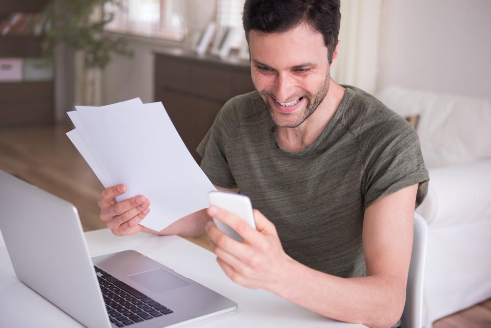 $!Antes de pedir un crédito en línea: la lista de verificación