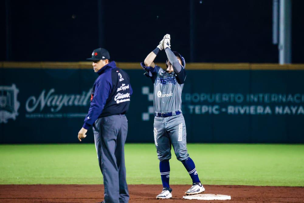 $!Algodoneros se pone a medio camino de las semifinales tras vencer a Jaguares