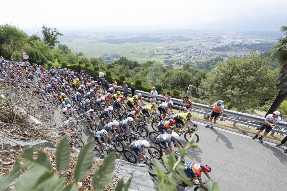 $!Jasper Philipsen se impone en Turín y se viste de rojo en el arranque histórico de la Vuelta a España