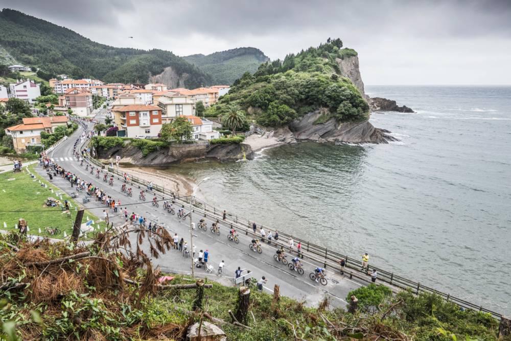 $!Los gemelos Yates se subliman en primera etapa del Tour de Francia