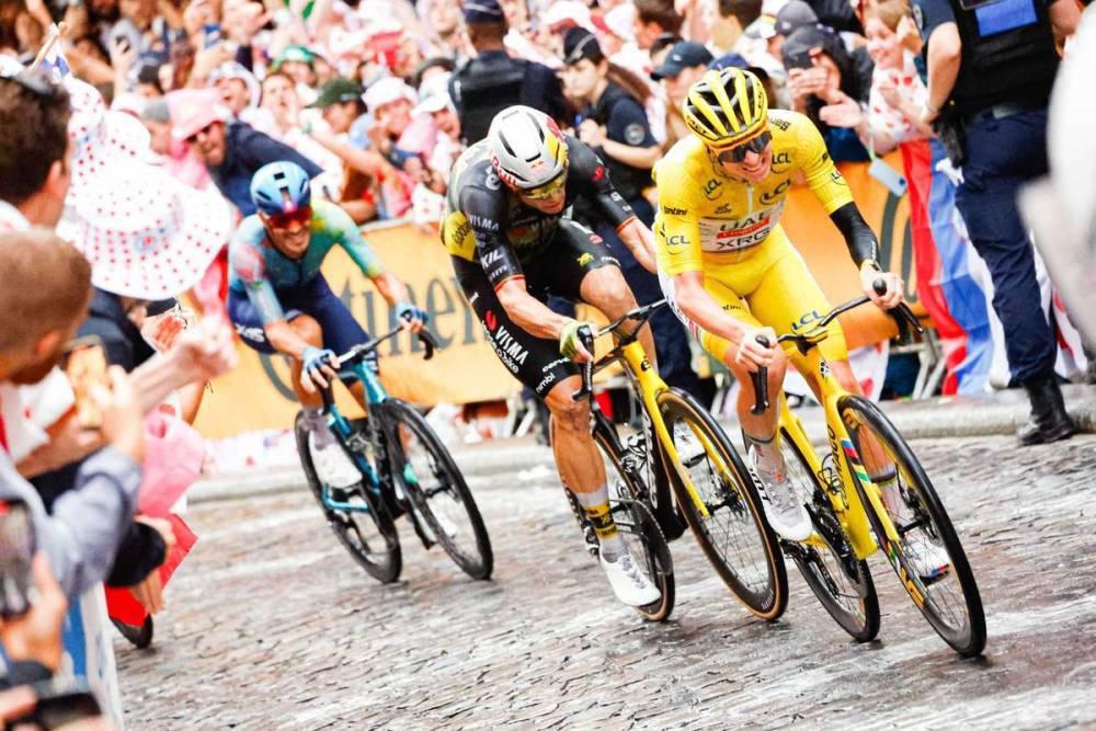 $!Tadej Pogacar tiene como uno de sus objetivos los Juegos Olímpicos de LA 2028 antes de pensar en la retirada