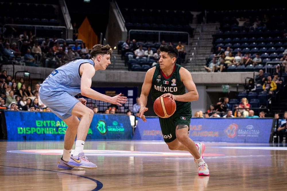 $!México clasifica al Mundial de Baloncesto 2023