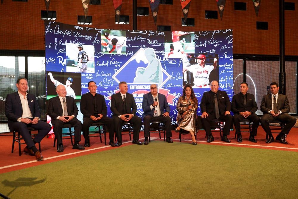 $!Ingresan nuevos inmortales al Salón de la Fama del Beisbol Mexicano