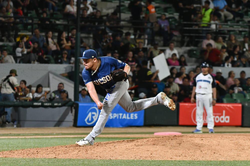 $!Tucson viene de atrás y gana su primera serie