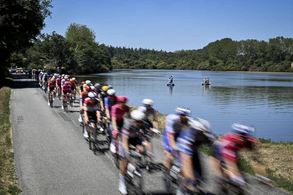$!Jonathan Milan rompe la sequía italiana y se impone en el sprint de Laval en la etapa 8 del Tour de Francia