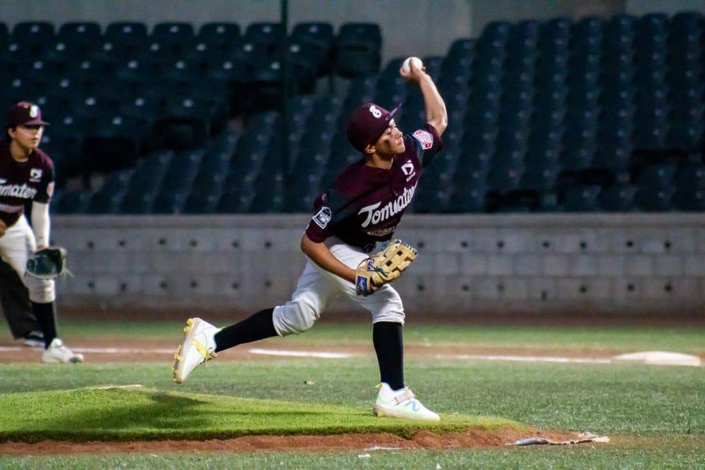 $!Tomateros es campeón del Torneo Infantil LMP 2026