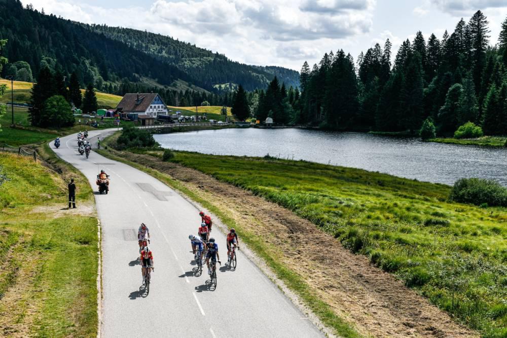 $!Pogacar gana etapa por delante de un Vingegaard que se garantiza el Tour