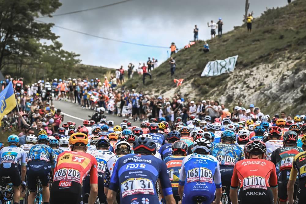 $!Lafay sorprende a los favoritos en etapa 2 del Tour de Francia