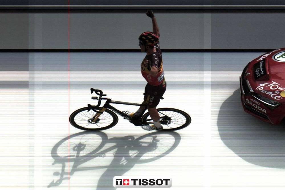 $!Wout van Aert, supremo en etapa 11 del Tour de Francia; Tadej Pogacar, vulnerable