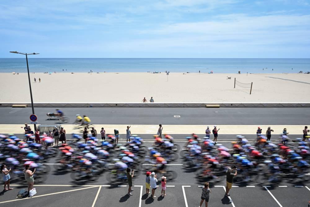 $!Philipsen gana la etapa 16 del Tour de Francia; Pogacar mantiene el liderato