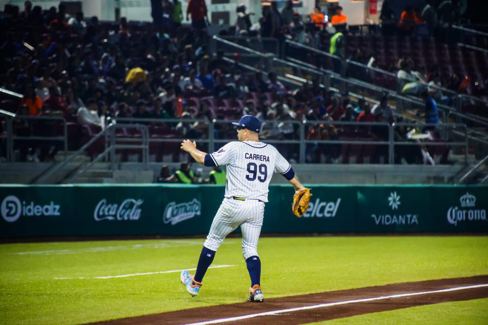 $!A base de poder, Leonys Martin gana el premio a Jugador de la Semana
