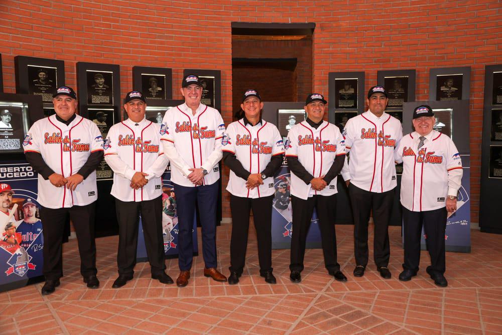 $!Ingresan nuevos inmortales al Salón de la Fama del Beisbol Mexicano