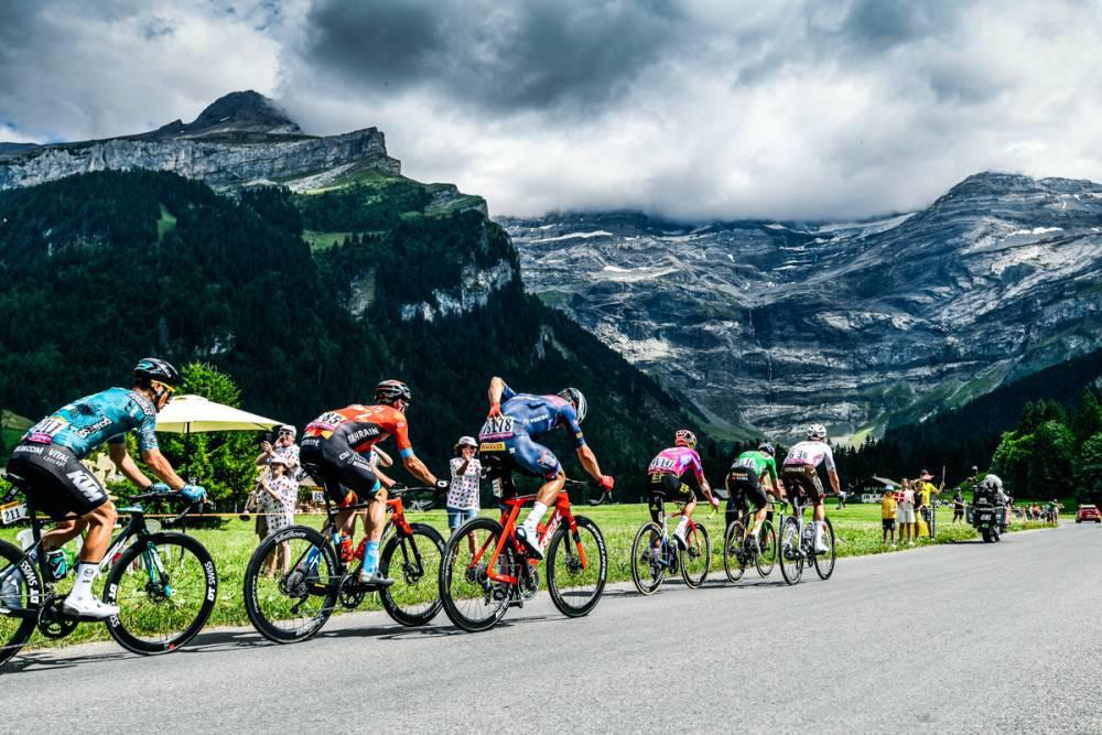$!Bob Jungels renace en los Alpes y gana novena etapa del Tour de Francia