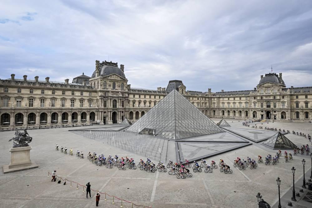 $!Pogacar conquista su cuarto Tour de Francia y se acerca al Olimpo histórico