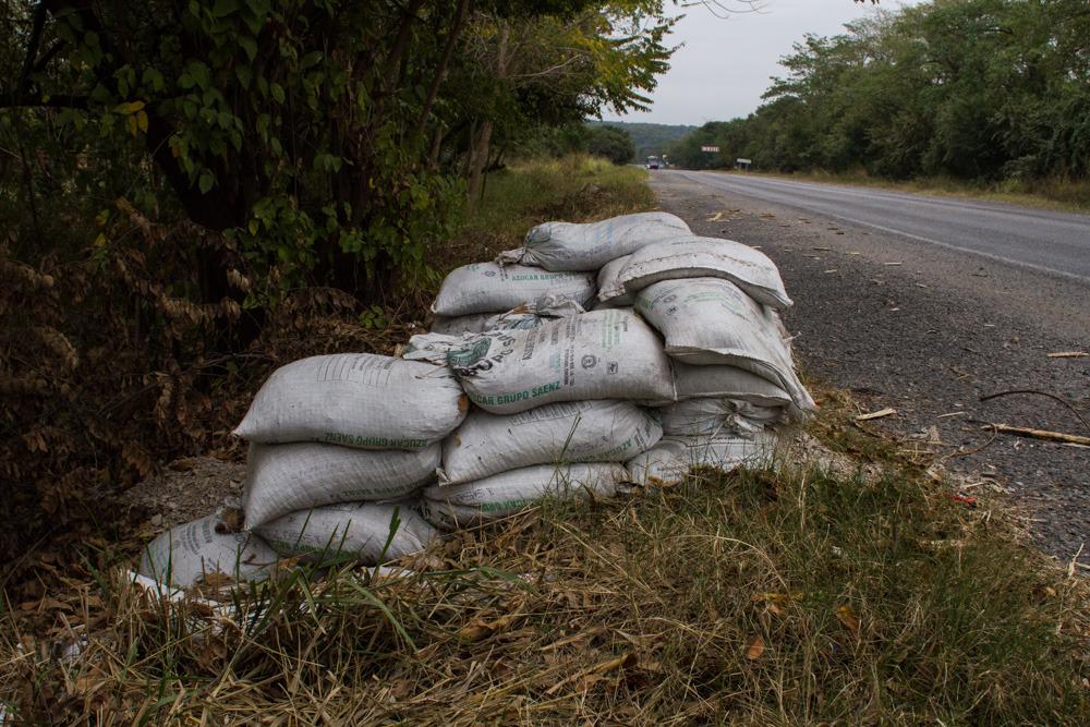 $!Diez años de buscar a sus desaparecidos en carreteras de Tamaulipas