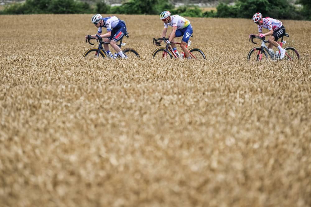 $!Lafay sorprende a los favoritos en etapa 2 del Tour de Francia