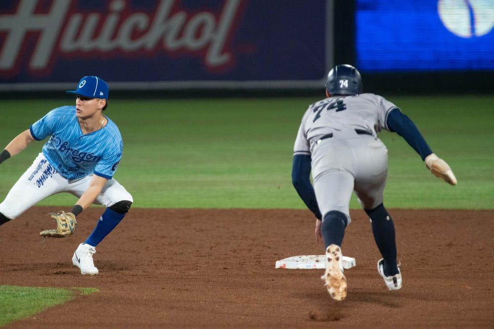 $!Jaguares continúa con su dominio ante Yaquis y amarra serie en Cajeme