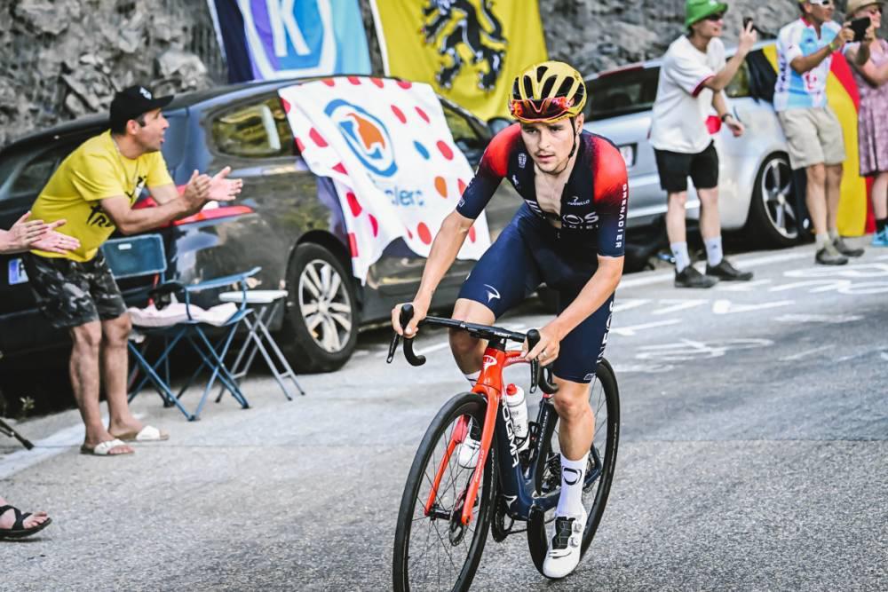 $!Tom Pidcock se lleva victoria de etapa en el Tour de Francia e inscribe su nombre en la historia del Alpe d’Huez