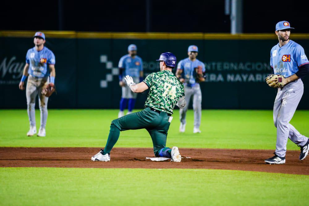 $!Jaguares barre a Charros y es líder solitario de la segunda vuelta