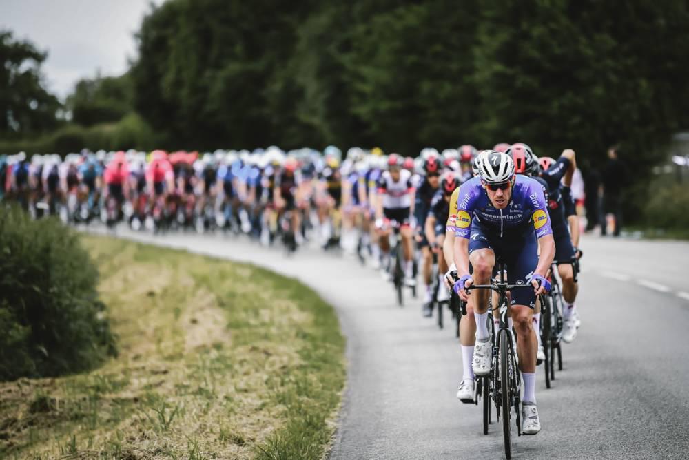 $!Francés Julian Alaphilippe impone su arcoíris en primera etapa del Tour de Francia