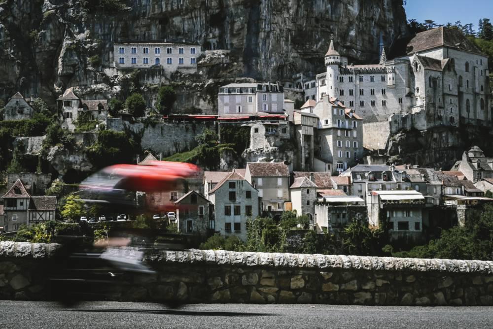 $!Wout van Aert se apunta la contrarreloj del Tour de Francia