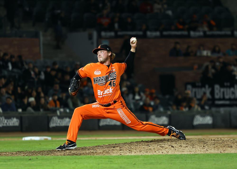 $!Darel Torres lució dominante para convertirse en el Pítcher de la Semana