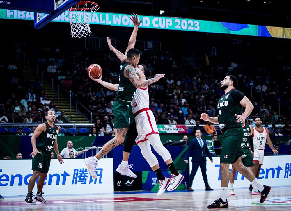 $!Egipto acaba con México, que cierra la fase de grupos sin victorias