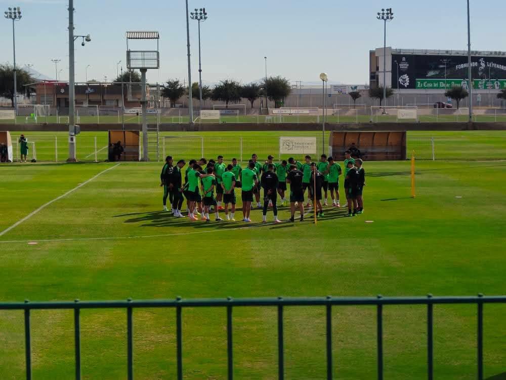 $!Atlas Escuinapa vive jornada histórica junto a la Selección Uruguaya en Torreón