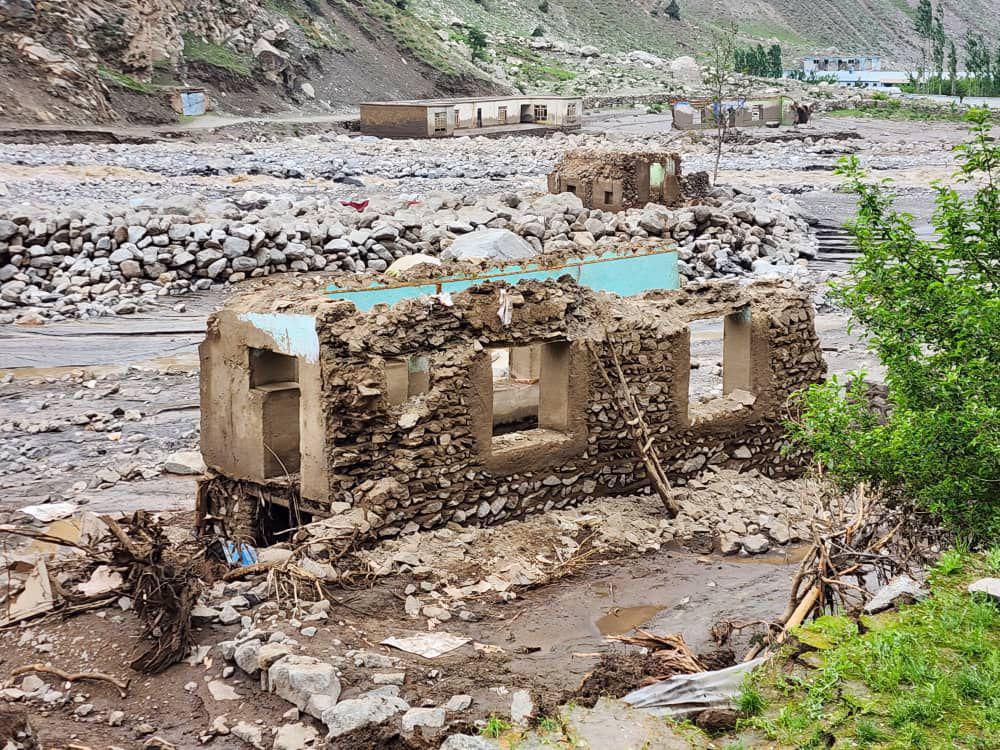 $!Inundaciones en Afganistán dejan al menos 342 fallecidos