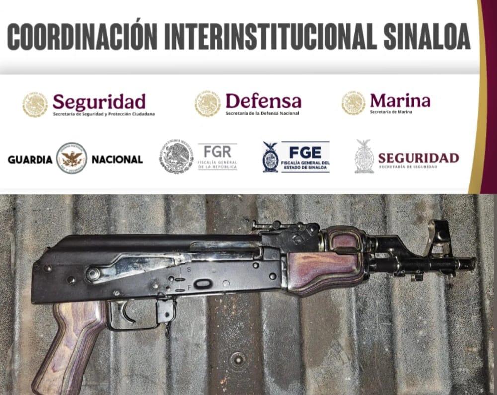 $!Caen dos civiles armados tras operativo en hotel de Navolato