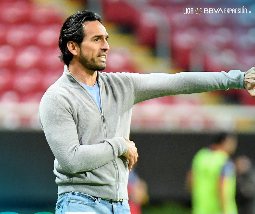 $!Gerardo Espinoza se despide del Tapatío como Campeón de Campeones