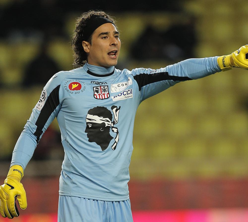 $!Ajaccio, ex equipo de Memo Ochoa, excluido de competiciones por crisis económica