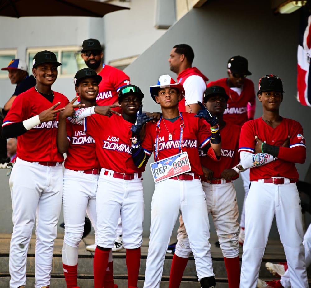 $!Dominicana retiene la corona de la Serie del Caribe Kids