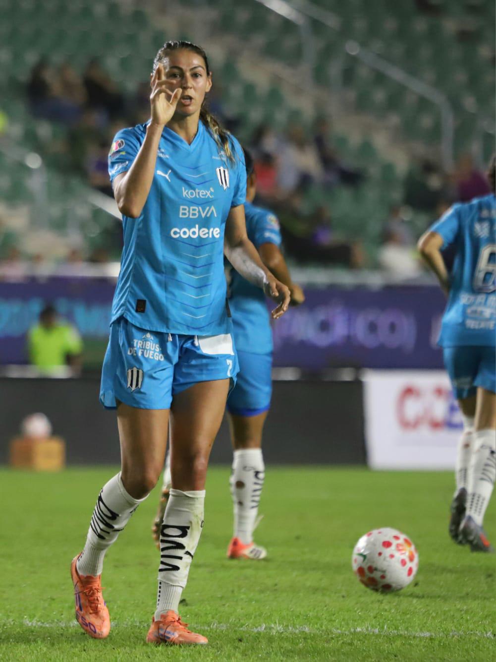 $!Mazatlán Femenil sufre primera derrota en casa ante Rayadas