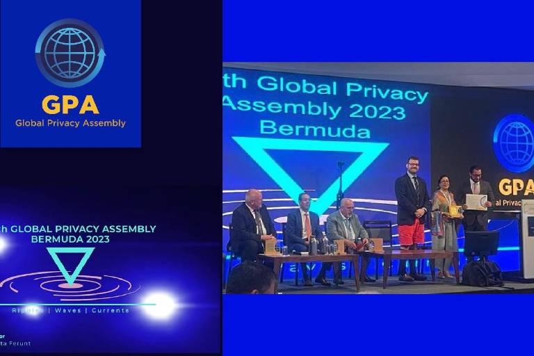 Gana INAI Premio Global de Privacidad por evaluaciones en protección de datos